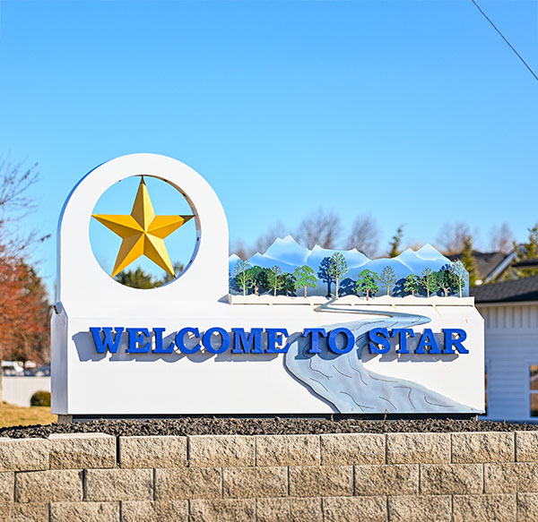 Welcome to Star sign.