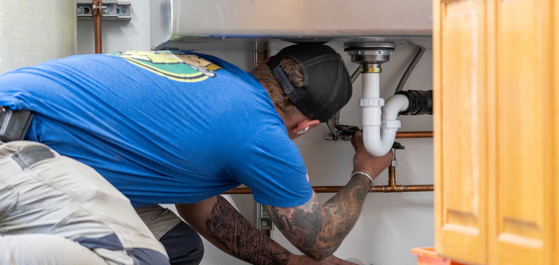 How Your Home’s Plumbing System Works