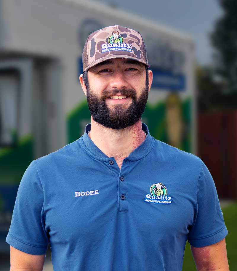 Local Idaho Plumber Bodee