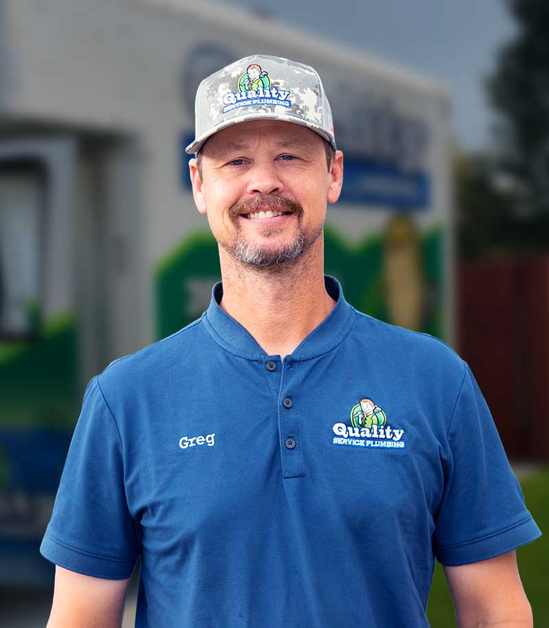 Local Idaho Plumber Greg